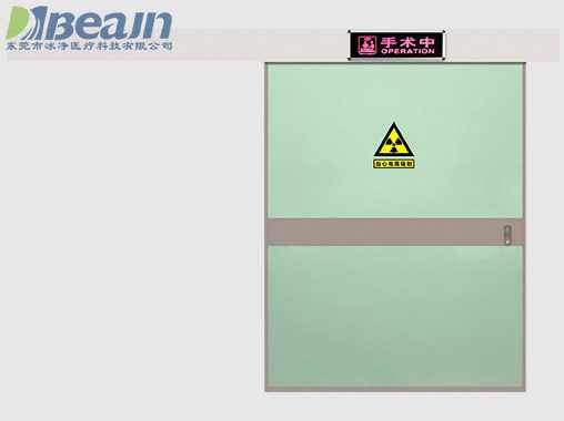 手术室防辐射气密门
